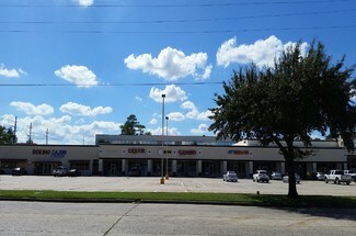 Plus de détails pour 3702 Cypress Creek Pkwy, Houston, TX - Local commercial, Industriel/Logistique à louer