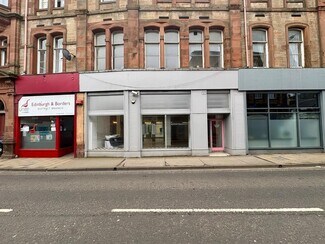Plus de détails pour 121 High St, Galashiels - Local commercial à vendre