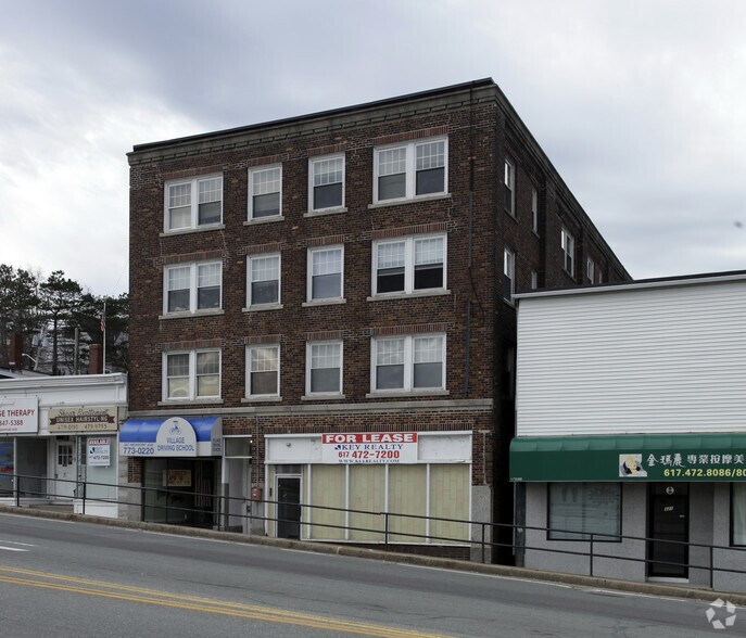 323-325 Newport Ave, Quincy, MA à louer - Photo de l’immeuble – Image 3 sur 4