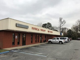 Plus de détails pour 2902 Central Heights Rd, Goldsboro, NC - Bureau à vendre