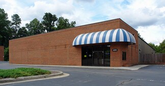 Plus de détails pour 2616 S Saunders St, Raleigh, NC - Bureau à louer