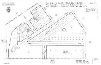 Plus de détails pour Lenwood Road, Barstow, CA - Terrain à vendre