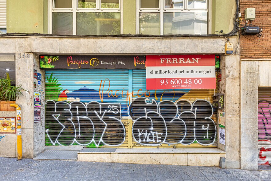 Local commercial dans Barcelone, Barcelona à louer - Photo de l’immeuble – Image 1 sur 1