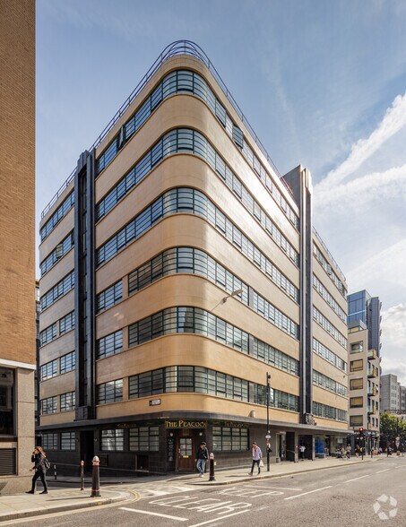 42-47 Minories, Londres à vendre - Photo de l’immeuble – Image 2 sur 3
