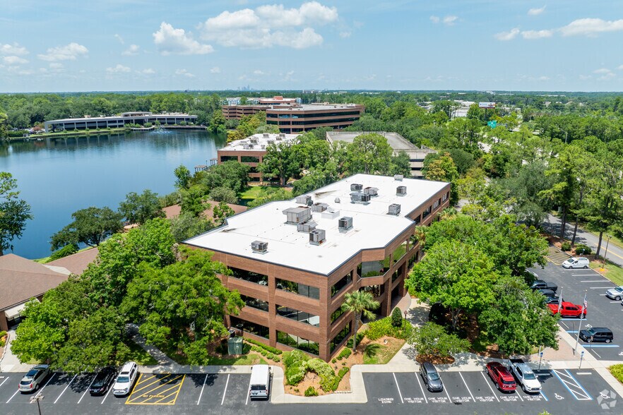 8665 Baypine Rd, Jacksonville, FL à louer - Aérien – Image 2 sur 25