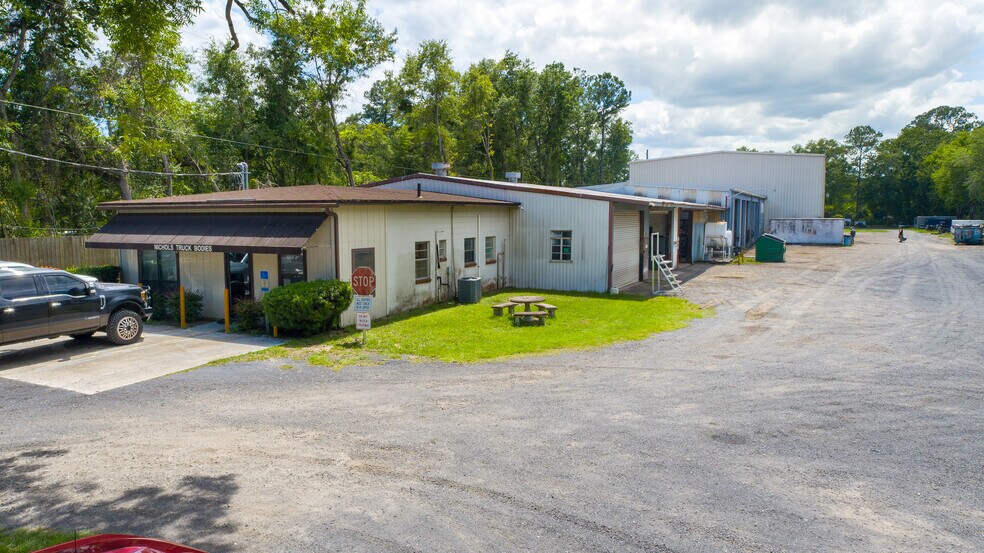 1168 Cahoon Rd S, Jacksonville, FL à vendre - Photo de l’immeuble – Image 3 sur 18
