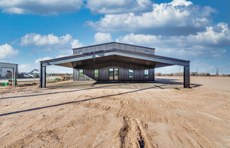 Plus de détails pour 12612 W County Road 133, Odessa, TX - Industriel/Logistique à louer