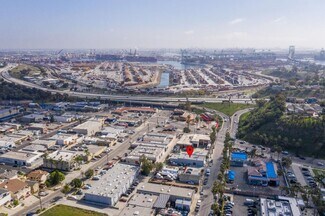 Plus de détails pour 770 Miraflores, San Pedro, CA - Industriel/Logistique à louer