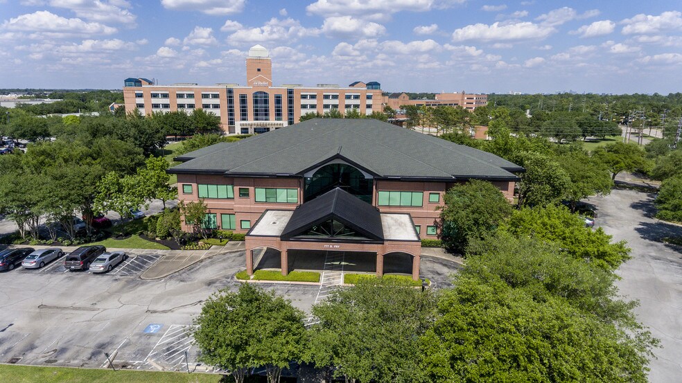 777 S Fry Rd, Katy, TX à louer - Photo de l’immeuble – Image 2 sur 10