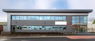 Plus de détails pour 23-33 Brunel Rd, Londres - Industriel/Logistique à louer