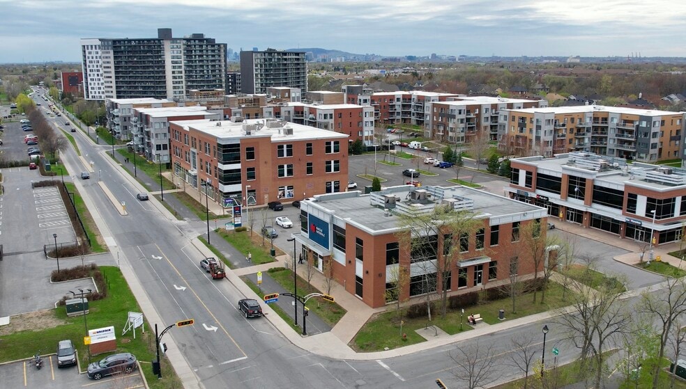 1275 Ch du Tremblay, Longueuil, QC à louer - Photo de l’immeuble – Image 1 sur 3