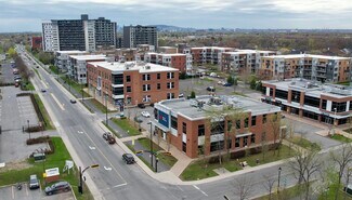 Plus de détails pour 1275 Ch du Tremblay, Longueuil, QC - Bureau à louer