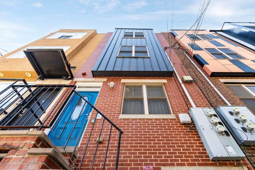 1612 N Sydenham St, Philadelphia, PA à vendre - Photo de l’immeuble – Image 1 sur 15