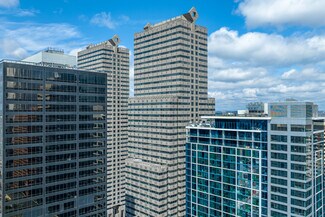 Plus de détails pour 2001 Market St, Philadelphia, PA - Bureau, Local commercial à louer