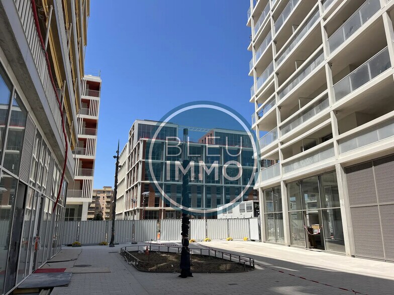 Local commercial dans Nice à louer - Photo de l’immeuble – Image 2 sur 7