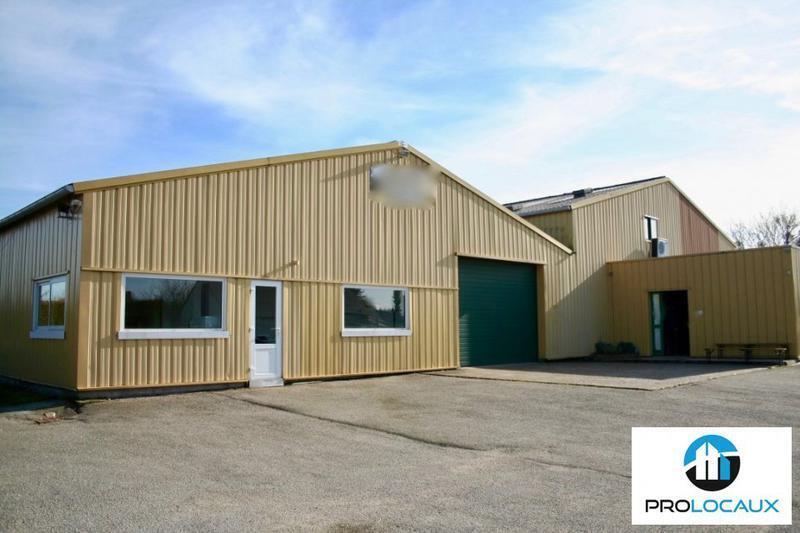 Industriel/Logistique dans Campigny à vendre - Photo de l’immeuble – Image 1 sur 3