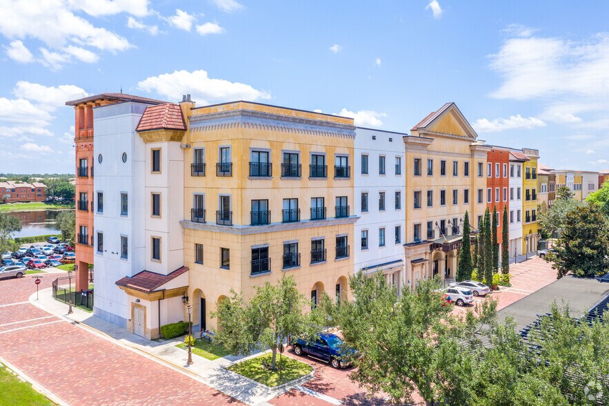 2295 S Hiawassee Rd, Orlando, FL à louer - Photo de l’immeuble – Image 1 sur 21