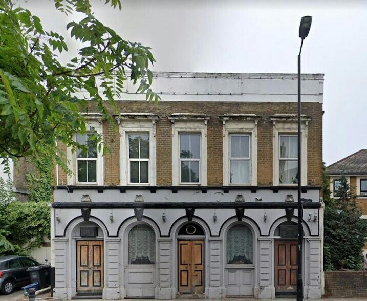 36 Lauriston Rd, Londres à louer - Photo de l’immeuble – Image 3 sur 8