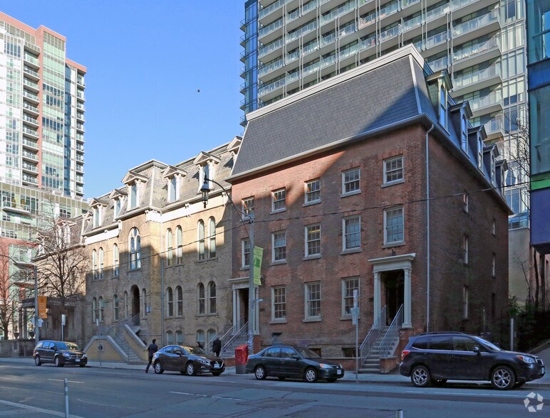 252-264 Adelaide St E, Toronto, ON à louer - Photo de l’immeuble – Image 3 sur 11