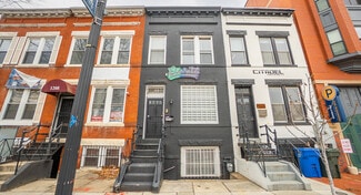Plus de détails pour 1210 Pennsylvania Ave SE, Washington, DC - Bureau à vendre