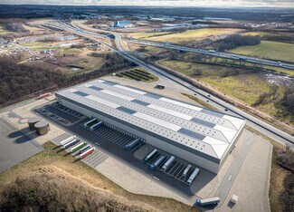 Plus de détails pour A8 Logistics Park, Coatbridge - Industriel/Logistique à louer
