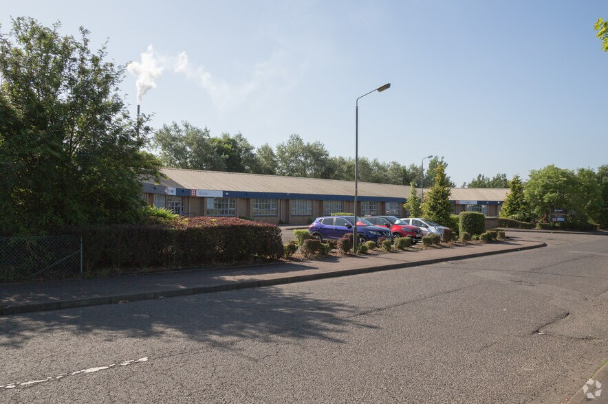 3-15 Drumhead Pl, Glasgow à vendre - Photo principale – Image 1 sur 3