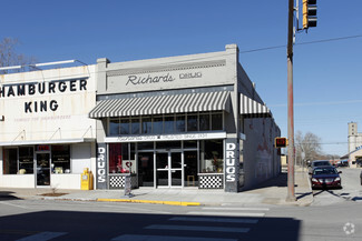 Plus de détails pour 324 E Main St, Shawnee, OK - Local commercial à vendre