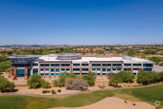 16767 N Perimeter Dr, Scottsdale, AZ - VUE AÉRIENNE  vue de carte - Image1