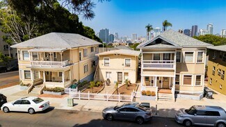Plus de détails pour 904-914 24th St, San Diego, CA - Logement à vendre