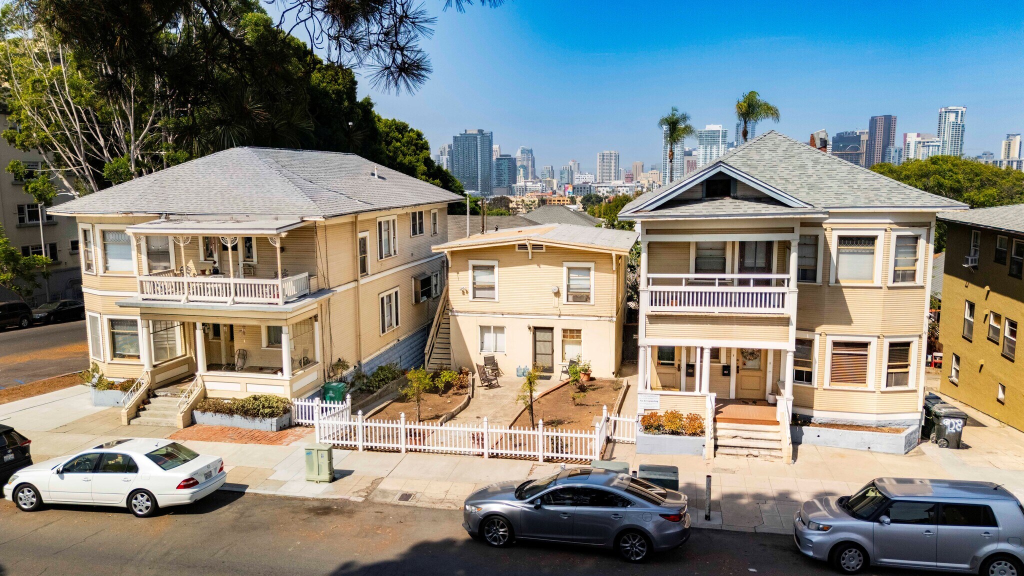 904-914 24th St, San Diego, CA à vendre Photo de l’immeuble– Image 1 sur 19