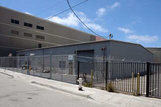 Plus de détails pour 140 Bluxome St, San Francisco, CA - Industriel/Logistique à louer