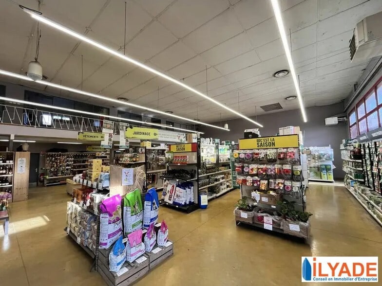 Local commercial dans Sisteron à vendre - Photo intérieure – Image 1 sur 9