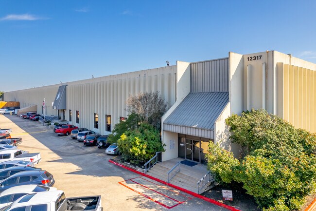 Plus de détails pour 12317 Technology Blvd, Austin, TX - Local d'activités, Industriel/Logistique à louer