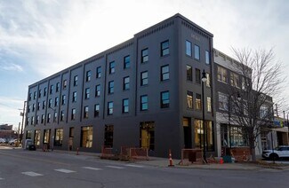 Plus de détails pour 23 E 1st Ave, Hutchinson, KS - Hôtellerie à vendre