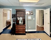 Corner office
