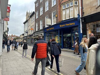 Plus de détails pour 24-25 High Ousegate, York - Local commercial à louer