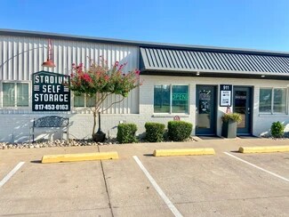 Plus de détails pour 911-1003 E Broad St, Mansfield, TX - Bureau, Bureau/Local commercial à louer