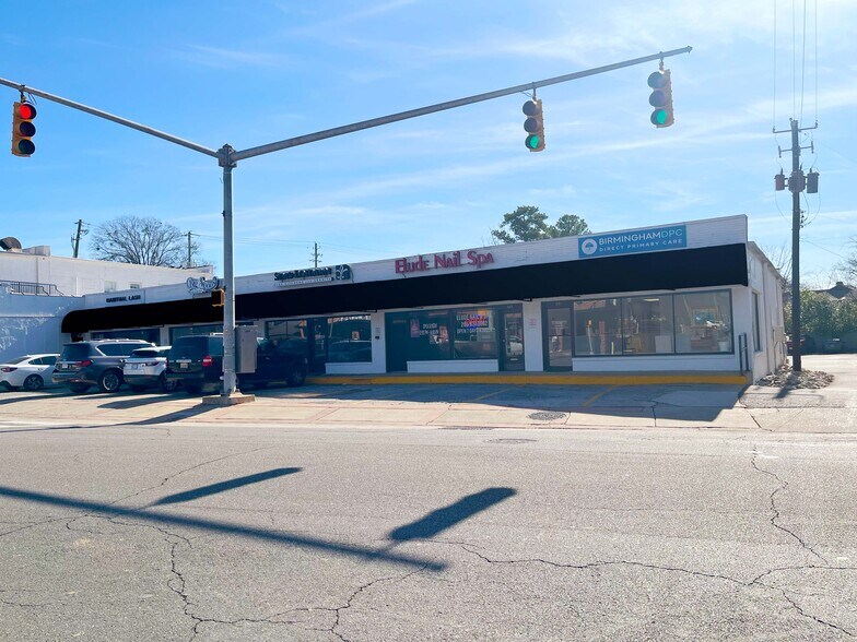 921-931 Oxmoor Rd, Birmingham, AL à louer - Photo de l’immeuble – Image 2 sur 12