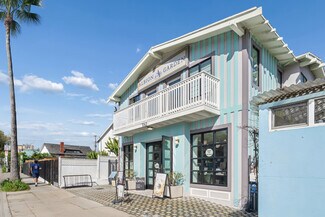 Plus de détails pour 1043 Abbot Kinney Blvd, Venice, CA - Local commercial à vendre