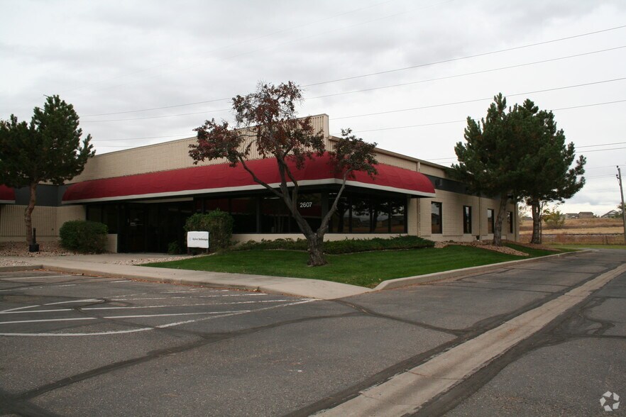 2607 Midpoint Dr, Fort Collins, CO à louer - Photo principale – Image 1 sur 3
