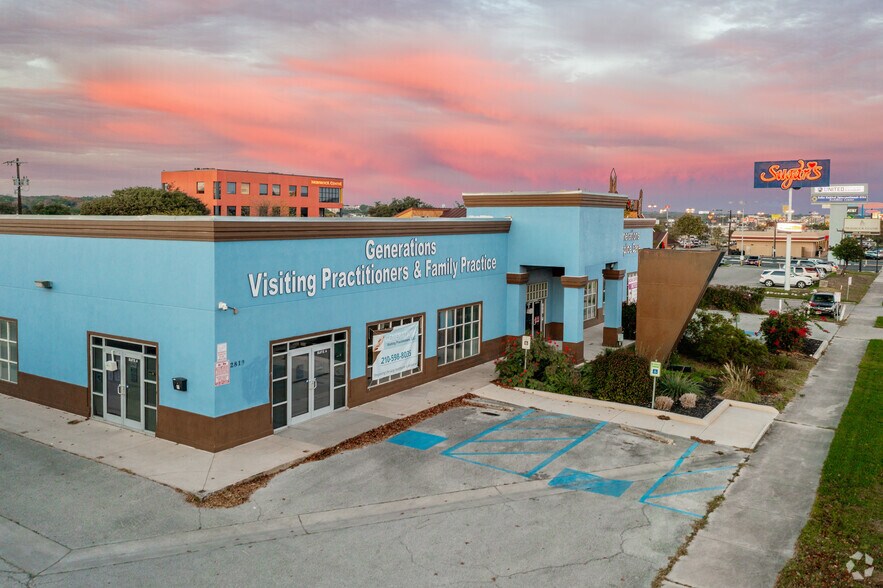 2819 NW Loop 410, San Antonio, TX à vendre - Photo principale – Image 1 sur 3