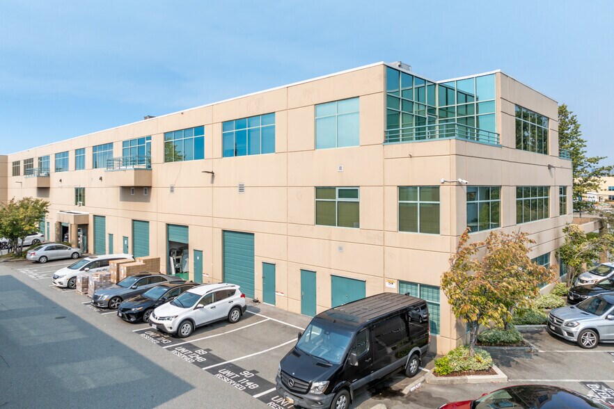20800 Westminster Hwy, Richmond, BC à louer - Photo de l’immeuble – Image 2 sur 11