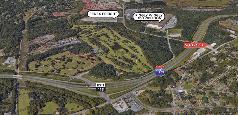 4414 Woodward Rd, Bessemer, AL à louer - Photo de l’immeuble – Image 2 sur 3