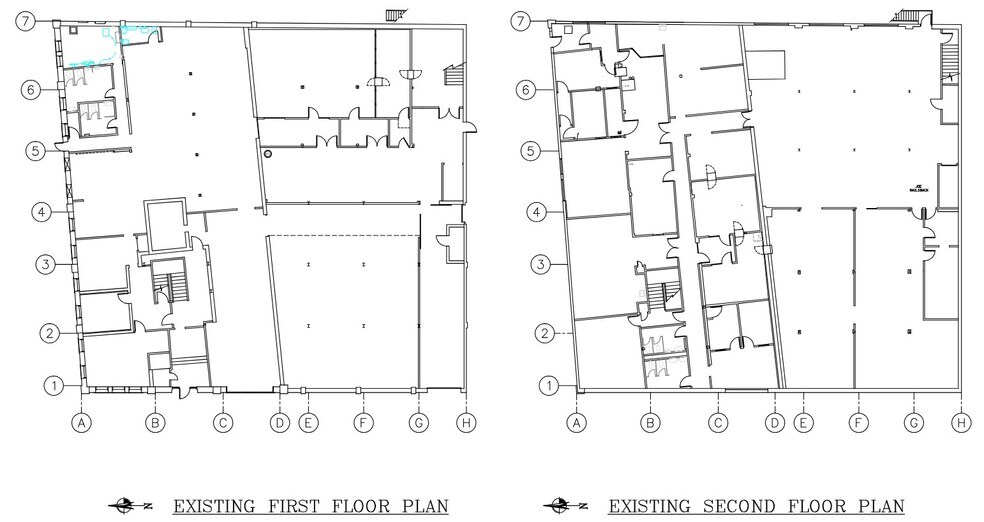 508 N Detroit St, Warsaw, IN à vendre - Plan d’étage – Image 2 sur 19