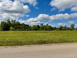Plus de détails pour 721 Pontotoc County Industrial Parkway Pky, Ecru, MS - Terrain à vendre