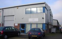 Plus de détails pour Martinfield, Welwyn Garden City - Industriel/Logistique à louer