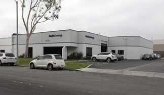 Plus de détails pour 5370 E Hunter Ave, Anaheim, CA - Industriel/Logistique à louer