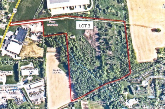 Route 796 Lot 3, West Grove, PA à vendre Aérien– Image 1 sur 4