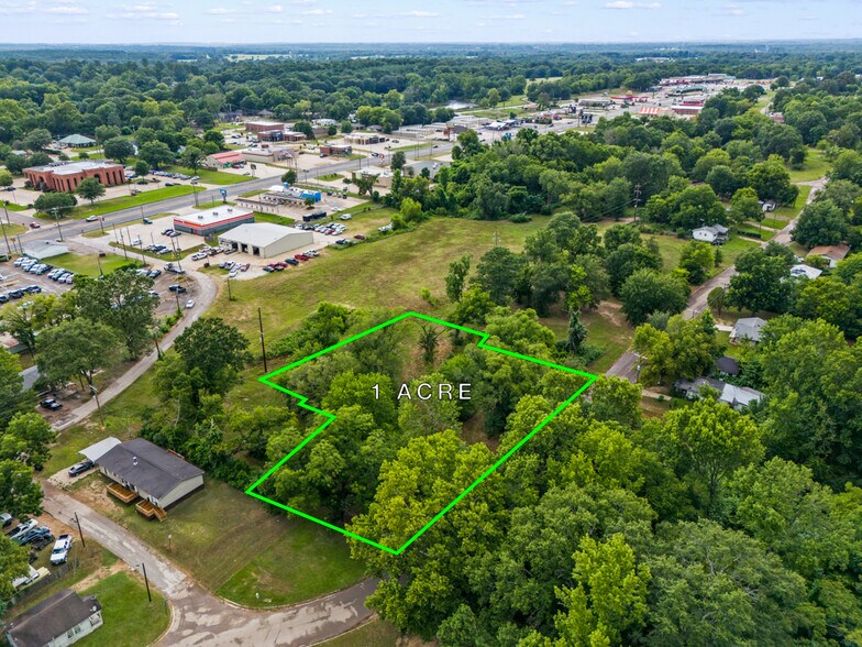 TBD North Cypress St, Gilmer, TX à vendre - Photo de l’immeuble – Image 2 sur 7