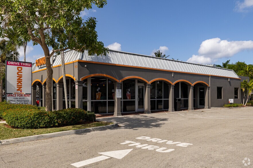 1750 N Federal Hwy, Pompano Beach, FL à louer - Photo principale – Image 1 sur 16